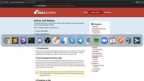 Rubycom #17 - Redis, Active Job, Sidekiq