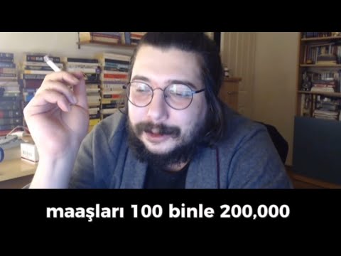 Galatasaray Iktisat Mezunu Arkadaşlarım Aylık 150-200.000 Kazanıyor - Cemre Demirel