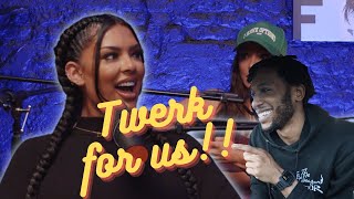 Was Sheagreekfreak looking for Sympathy points??