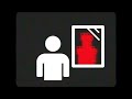鏡に映る自分に違和感を覚えたことはありますか？ -analog horror-