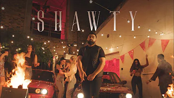Ezu | Shawty | Mxrci | Official Video | Latest Punjabi Songs