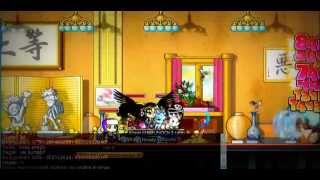 [Maple Destiny] iWinky lvl 200