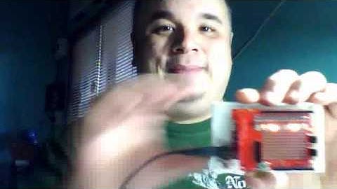 Showing off my Seeeduino & LED Shield