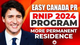 Easy Canada PR Through RNIP Program 2024 | Get PR in Rural Communities 2024 | IRCC