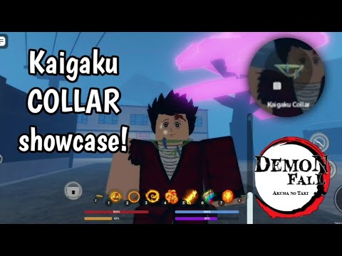 kaigaku demonfall｜TikTok Search