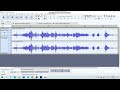 How To Make A Vocoded Effect Klasky Csupo On Sony Vegas Pro And Audacity 