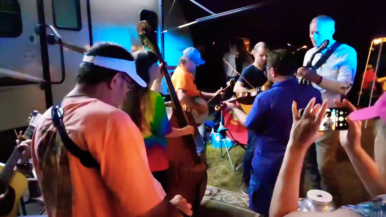 MARK GRESHAM'S MEMORIAL @ Mossy Oak Music Park w/The Bonded Brothers Of Bluegrass (10/24/20)