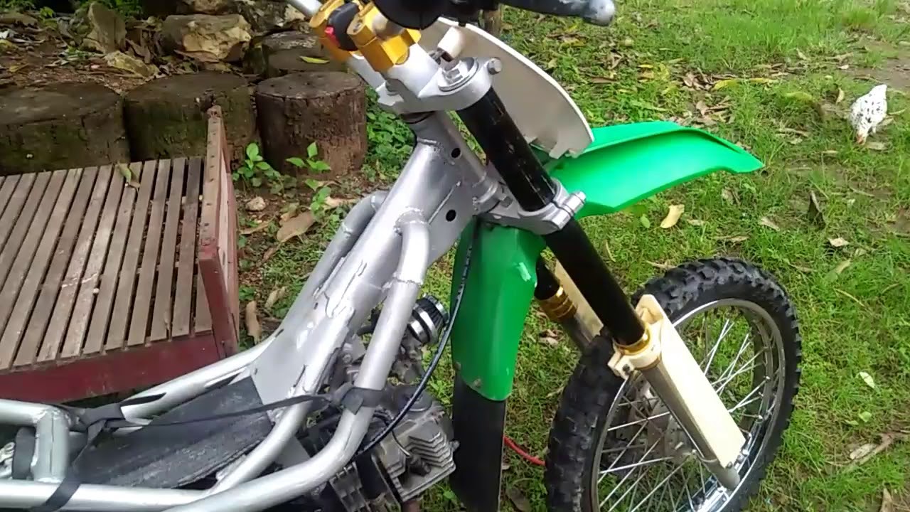 Motor Ojek Gabah Keren 2019 Youtube