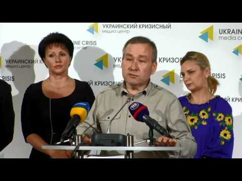 Hemophilia. Ukraine Crisis Media Center, 19th of September 2014