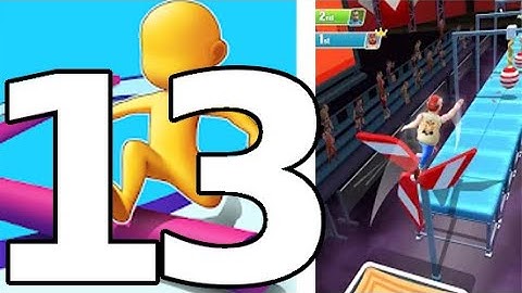 Hyper Run 3D #13 (by TerranDroid) - Android Game Gameplay