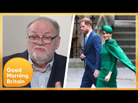 Thomas Markle Pleads With Meghan & Prince Harry In Heated Bid To See Grandchildren | GMB