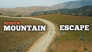 How We Tackled the Twists: Epic Motorcycle Adventure to Pine Mountain Club, California!