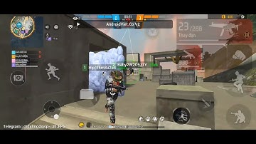 Hack FF OB51 | Mod Menu ADR VIỆT V2  Auto Headshot, Aimbot, ESP Định Vị, Antiban 100%