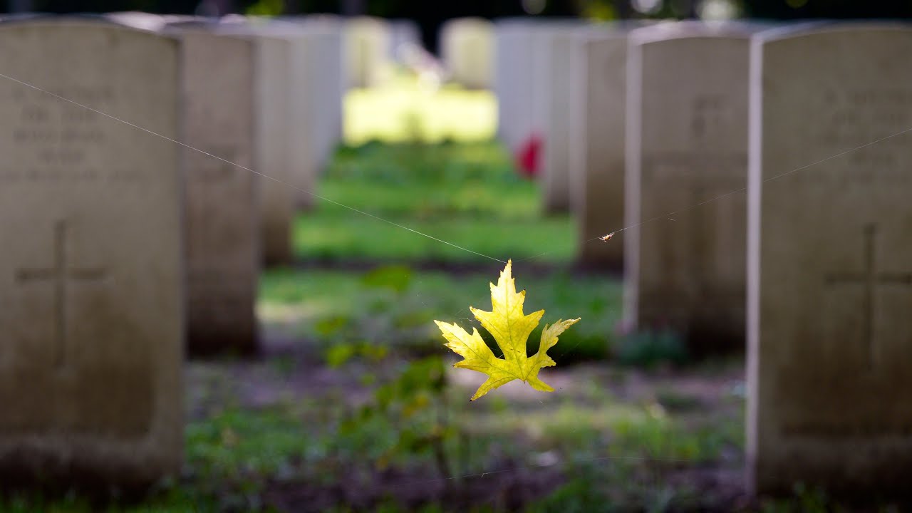 Adegem Canadian war cemetery