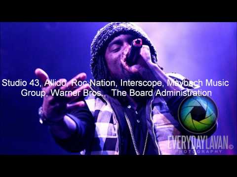 A$AP Rocky - Purple Swag (Remix) Ft. Wale & Twista [HD/3D]