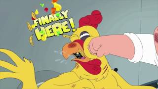 family guy Another Freakin’ Mobile Game Launch Trailer screenshot 4