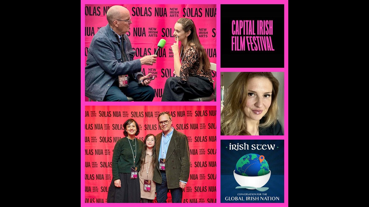 Three Films, Five Voices: Irish Stew Wraps the Capital Irish Film Festival