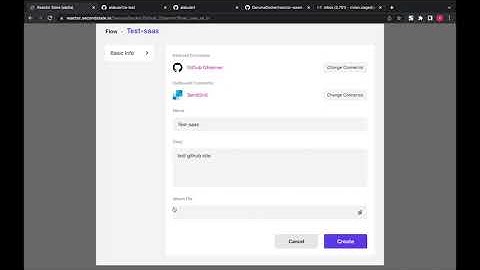 Demo for Serverless Reactor: Connecting GitHub to SendGrid