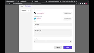 Demo for Serverless Reactor: Connecting GitHub to SendGrid