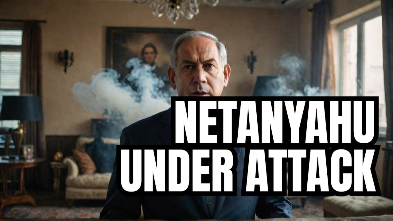 Drone Strike Hits Netanyahu's Home – Tensions Escalate in Israel