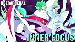 Pokemon Rap: Inner Focus (Prod. Scytha Gang)
