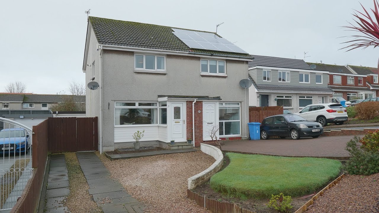 7 Greenacres, Ardrossan, KA22 7PP YouTube