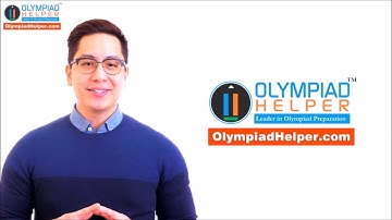 Olympiad Helper - Introduction