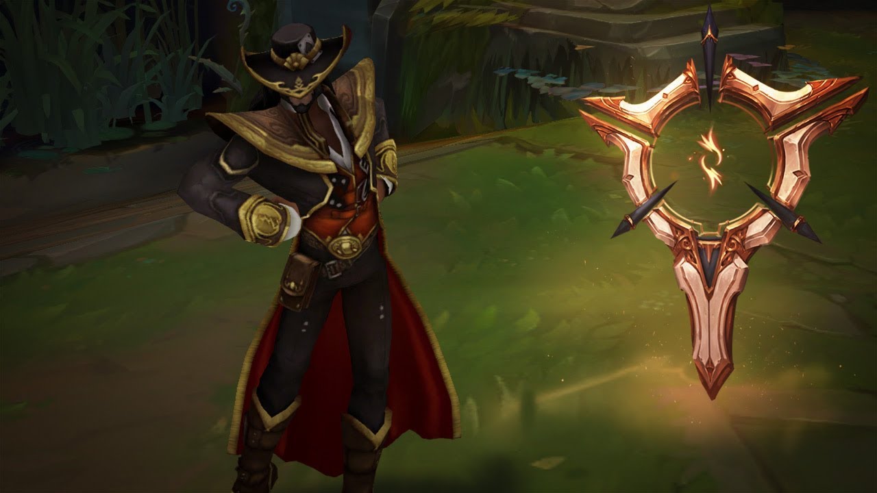 games people play Caminhos para a Vitória: Twisted Fate Na Estrada - League of Legends