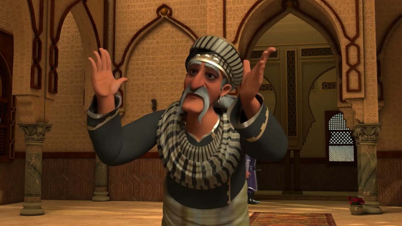 ⁣الحكمة فى الدين الاسلامي من عدم استغلال الاخرين فى حياتنا #قصص_الاسلام