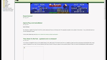 Intro to GameMaker 8.1