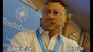 Undercover footage at Ticketmaster’s Las Vegas Ticket Summit screenshot 4