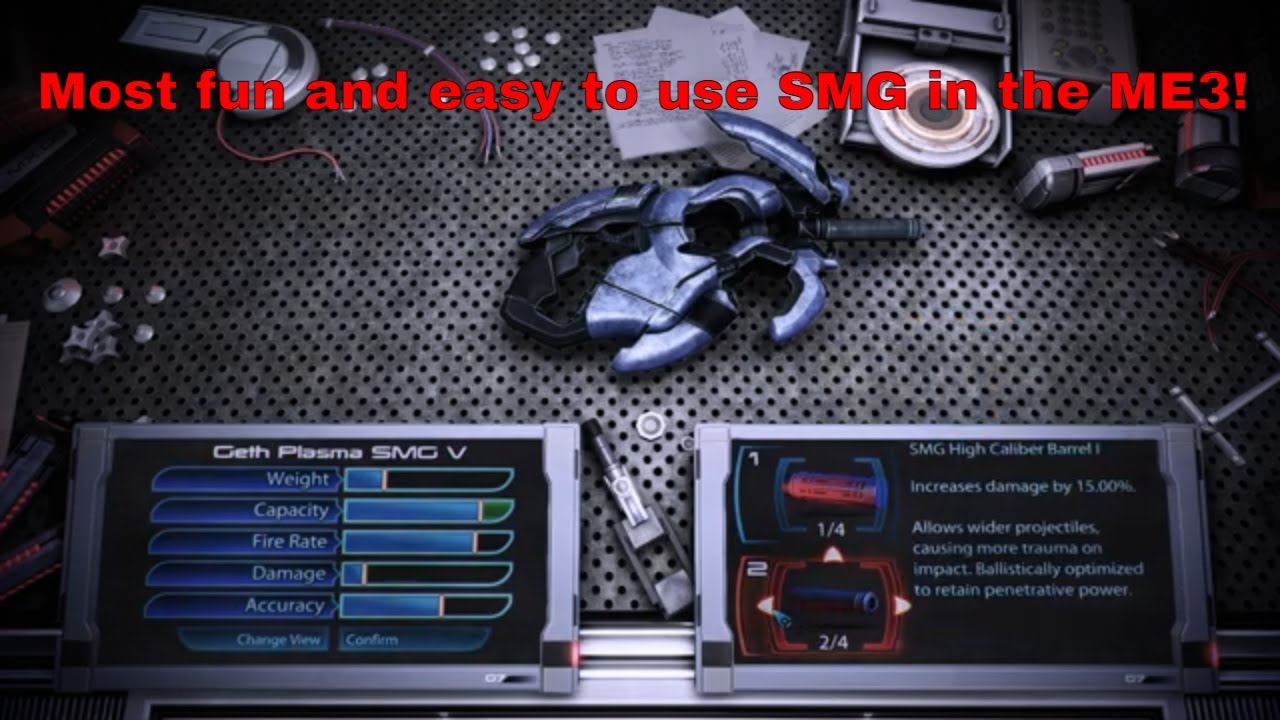 mass effect 3 geth plasma shotgun mass effect 3 geth plasma shotgun