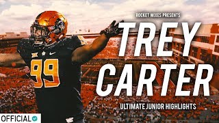 Trey Carter - Backfield Disruption || Official Junior Highlights Guide