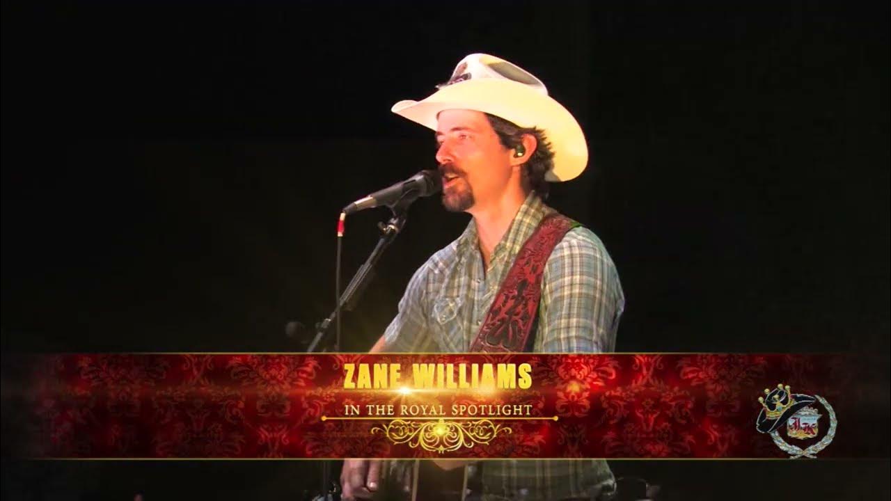 Zane williams 90 s country medley live in crystal beach texas youtube