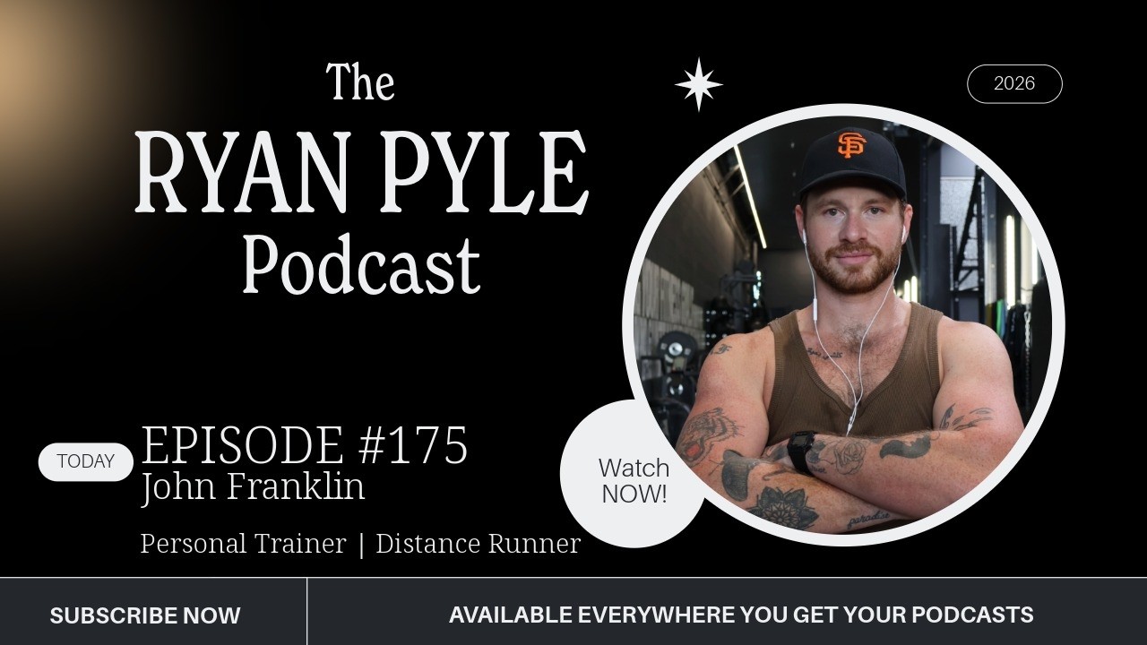 Ryan Pyle Podcast #175 | John Franklin