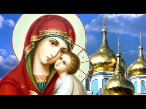 День Рождение БОГОРОДИЦЫ. Испеките сегодня яблочный пирог.Традиции и приметы на 21 сентября