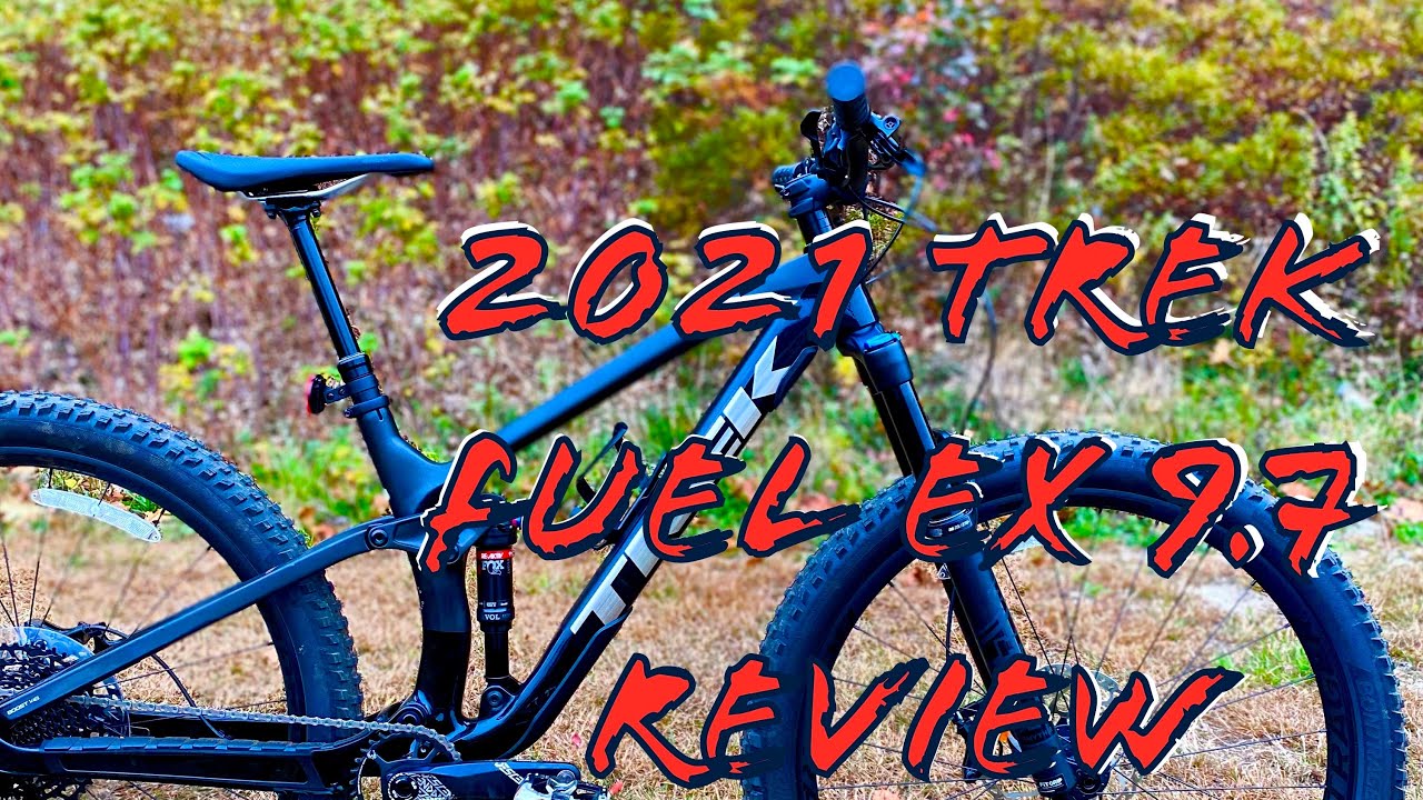 trek fuel ex 9.7 2021 test