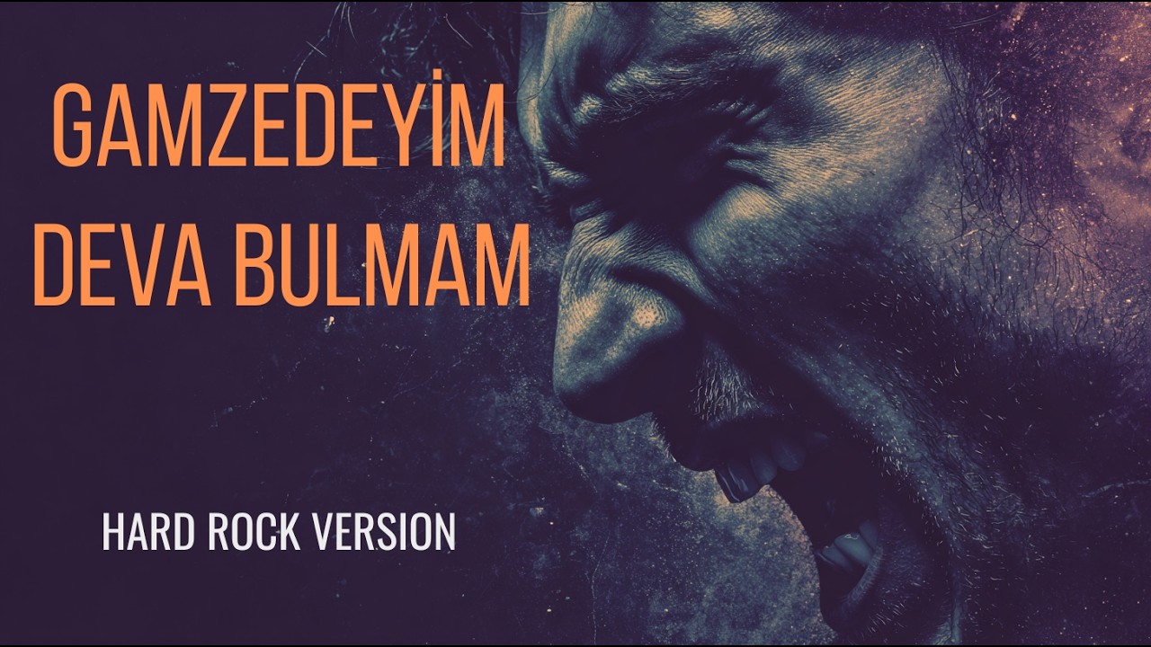 Gamzedeyim Deva Bulmam – Turkish Folk Metal Cover