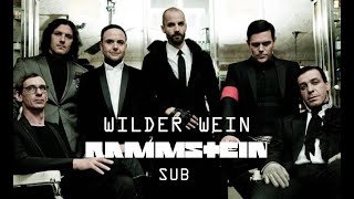 Rammstein - Wilder Wein (SUB)