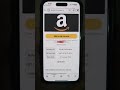Amazon Gift for you All 💫💯Comment how much you get #gift