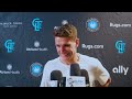 Ashley Westwood Press Conference | Charlotte FC vs. San Jose Earthquakes
