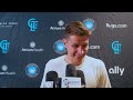 Ashley Westwood Press Conference | Charlotte FC vs. San Jose Earthquakes