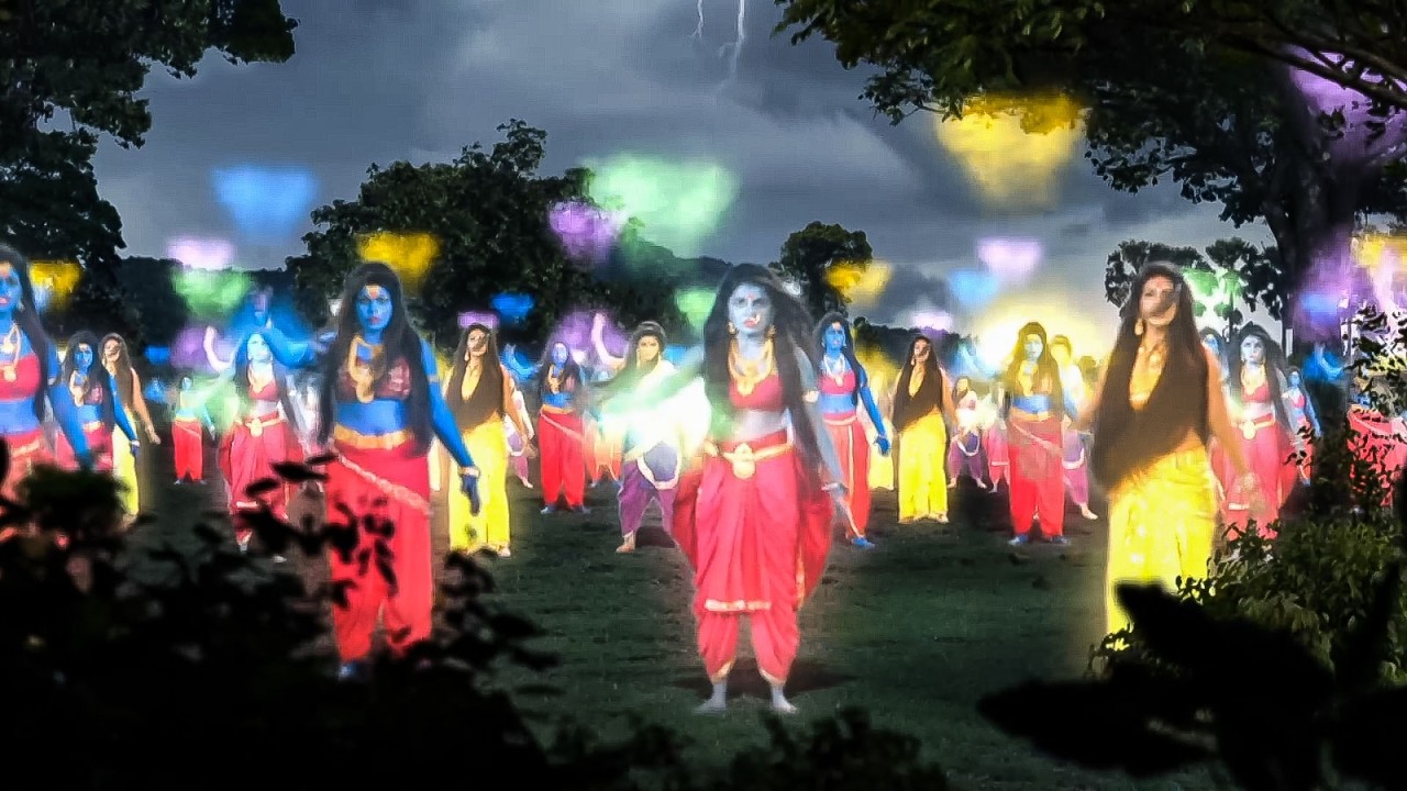 Maha Epiosode: 64 योगनियों माता किसके संकट को समाप्त करना चाहती हैं | Mata Ki Shakti | #serial