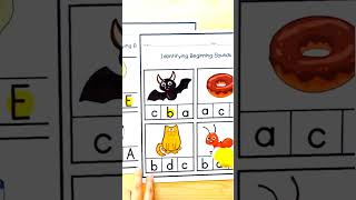 Preschool Alphabet Assessment Sheet | Quick Letter Recognition Tracking Tool