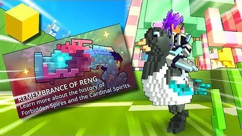 Trove - NEW QUEST: "Remembrance of Reng" | HOW TO COMPLETE!