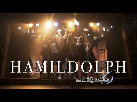 Hamildolph (An American Christmas Story) - Hamilton Parody - Eclipse 6