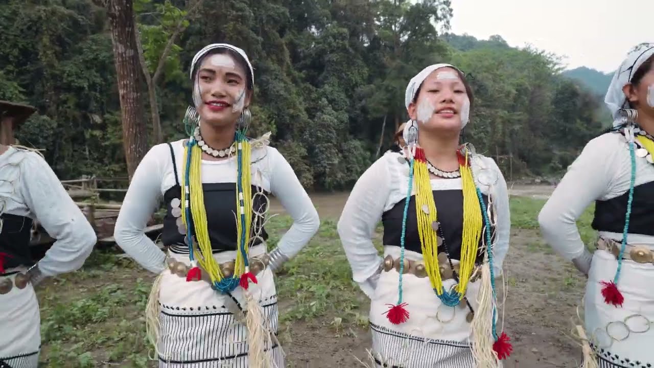 Popir dance of arunachal pradesh