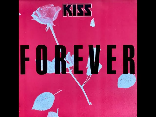 Kiss - Forever (1989) HQ - YouTube