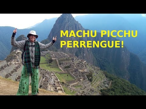 Vídeo: Informações Importantes Para Viajantes Em Machu Picchu Neste Verão - Rede Matador