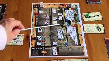 Dungeon Hack discussion and how to play